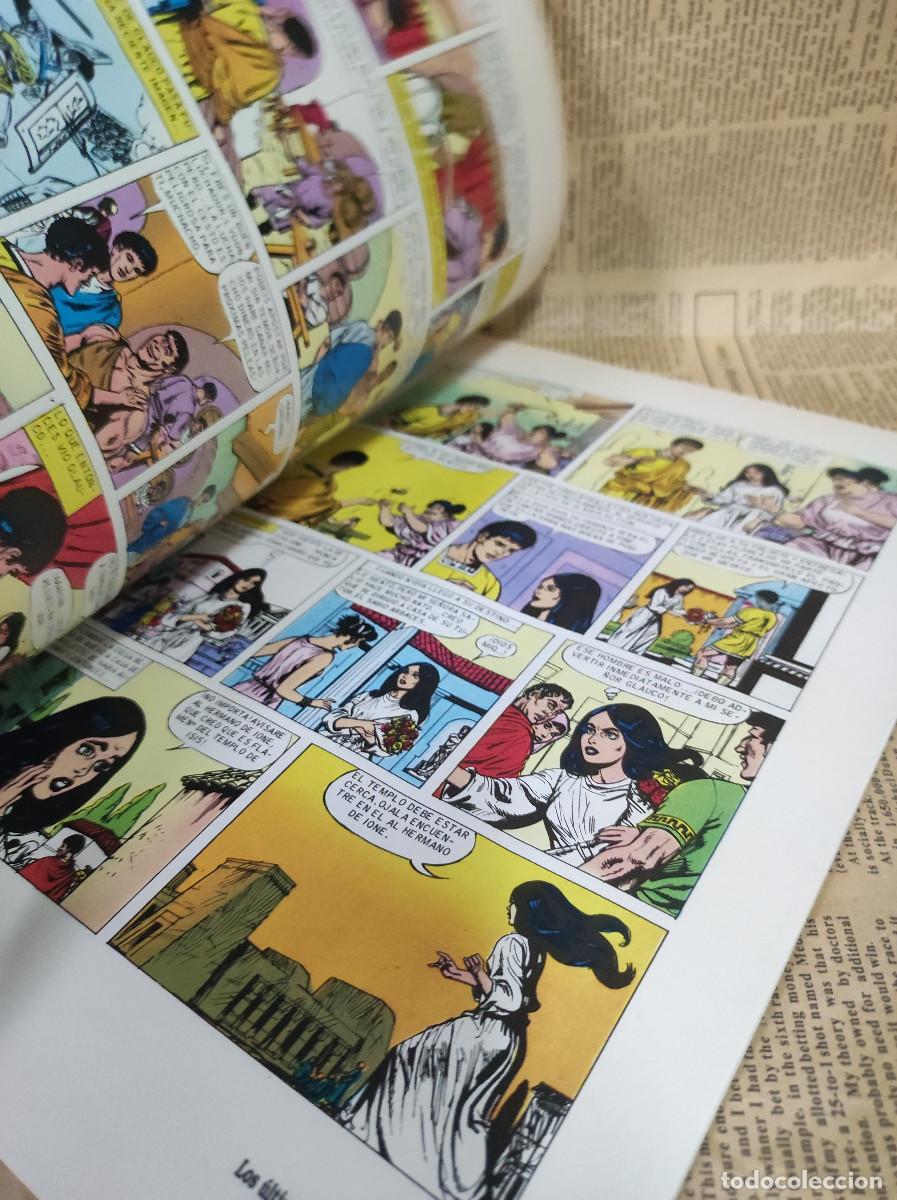 C&oacute;mics: LOS ULTIMOS DIAS DE POMPEYA BULWER LYTON - Foto 3