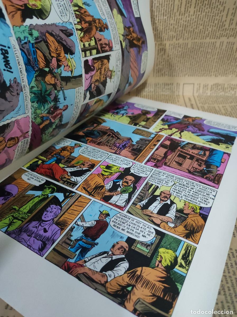 C&oacute;mics: EL DIABLO DE LA PRADERA KARL MAY - Foto 2