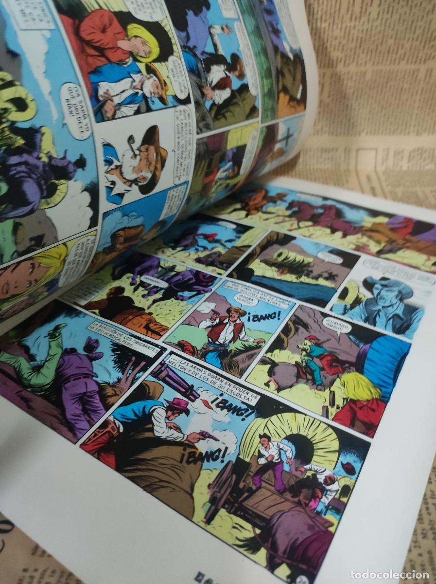 C&oacute;mics: EL DIABLO DE LA PRADERA KARL MAY - Foto 3