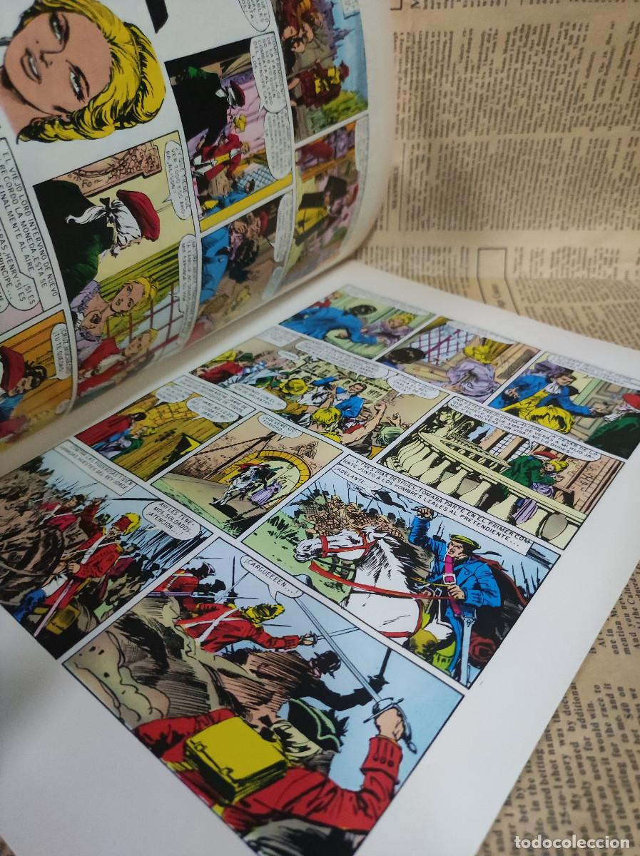 C&oacute;mics: EL SE&Ntilde;OR DE BALANTRY STEVENSON - Foto 2