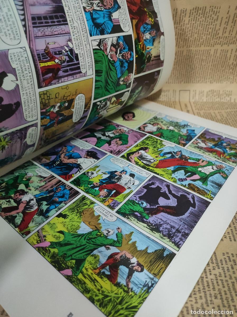 C&oacute;mics: EL SE&Ntilde;OR DE BALANTRY STEVENSON - Foto 3
