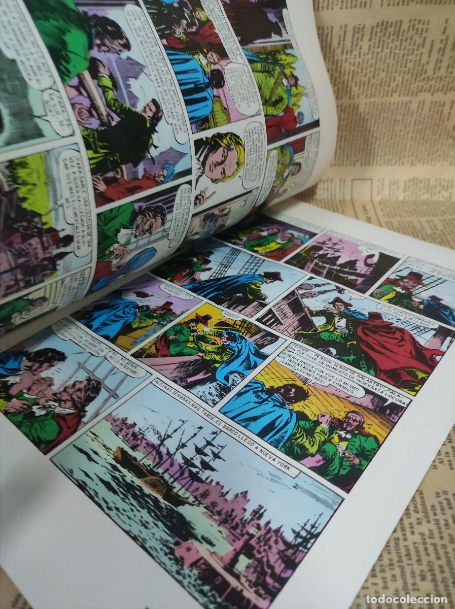 C&oacute;mics: EL SE&Ntilde;OR DE BALANTRY STEVENSON - Foto 4