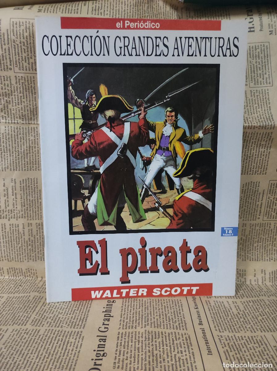C&oacute;mics: EL PIRATA WALTER SCOTT - Foto 1