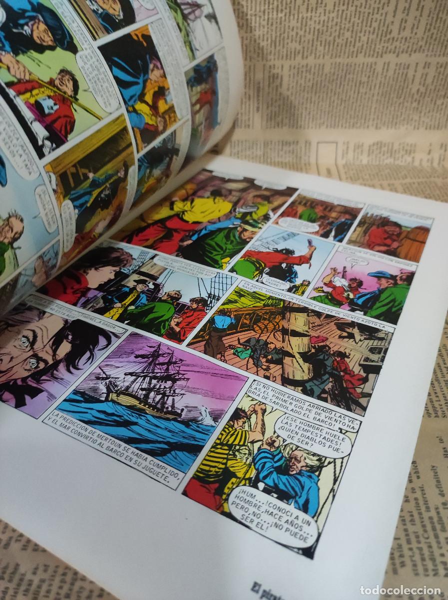 C&oacute;mics: EL PIRATA WALTER SCOTT - Foto 2