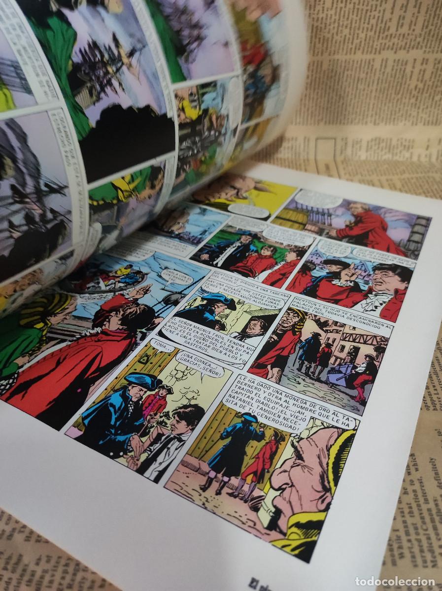 C&oacute;mics: EL PIRATA WALTER SCOTT - Foto 3