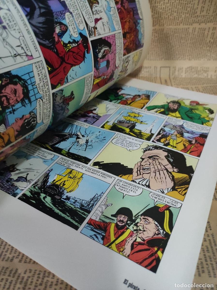 C&oacute;mics: EL PIRATA WALTER SCOTT - Foto 4