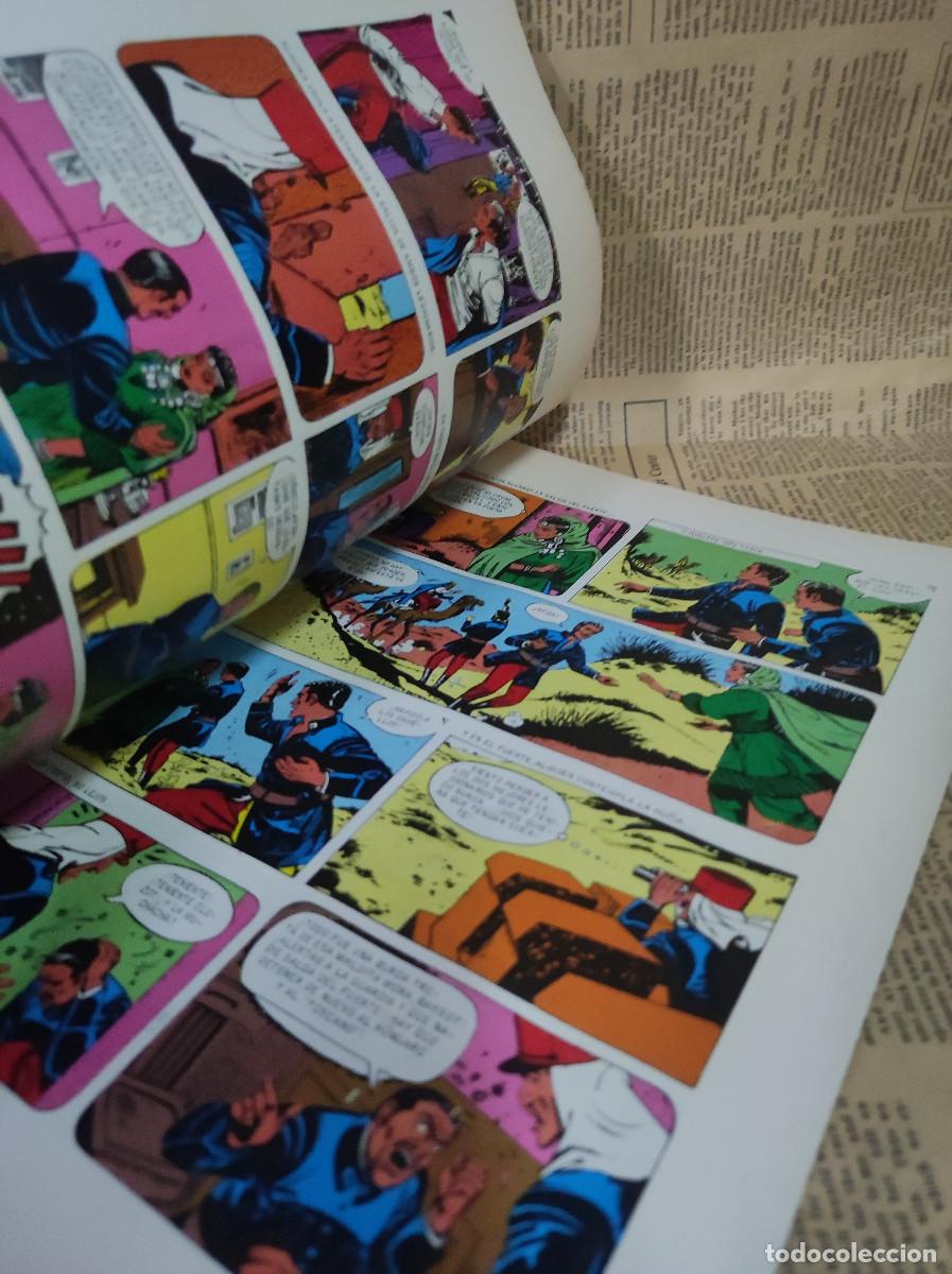 C&oacute;mics: EN LAS MONTA&Ntilde;AS DE AFRICA EMILIO SALGARI - Foto 4