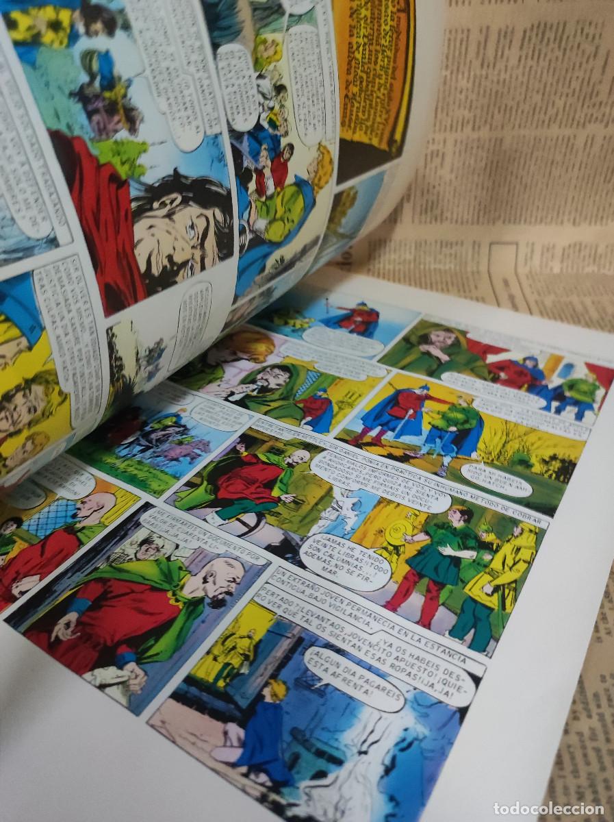 C&oacute;mics: LA FLECHA NEGRA STEVENSON - Foto 3