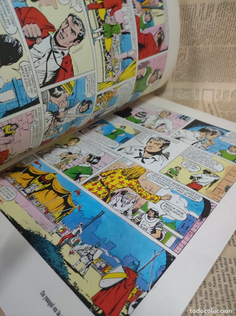C&oacute;mics: UN YANQUI EN LA CORTE DEL REY ARTURO MARK TWAIN - Foto 2