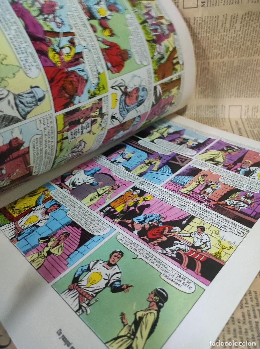 C&oacute;mics: UN YANQUI EN LA CORTE DEL REY ARTURO MARK TWAIN - Foto 3