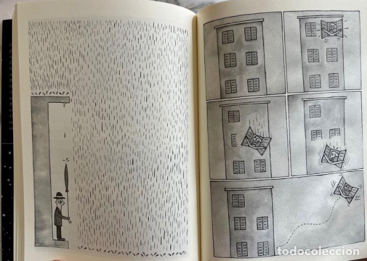 C&oacute;mics: TROCHE. DIBUJOS INVISIBLES. LIBRO LUMEN - Foto 3