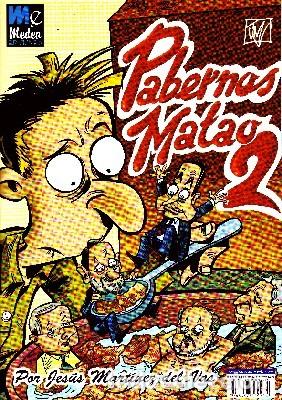 C&oacute;mics: PABERNOS MATAO 2 MARTINEZ DEL VAS, JESUS. COMIC-201 - Foto 1
