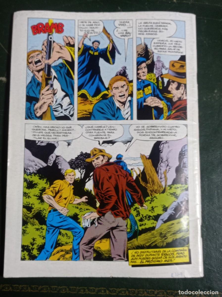 C&oacute;mics: C&oacute;mic indiana Jones - Foto 2