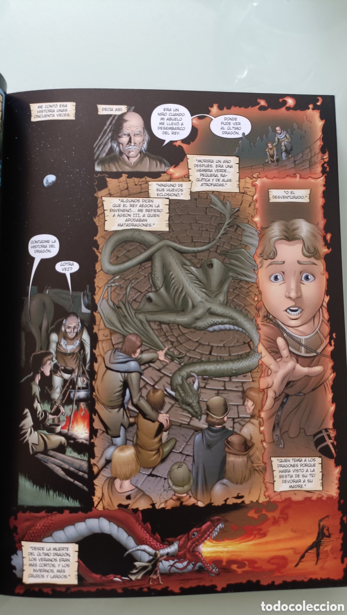 C&oacute;mics: El Caballero Errante 1 edicion. Primera edicion - Foto 3