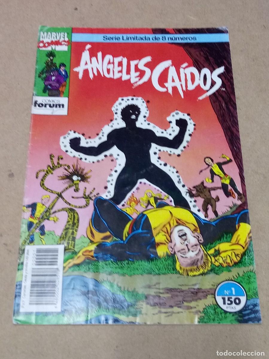 C&oacute;mics: Comic &Aacute;ngeles ca&iacute;dos N&ordm; 1 - Foto 1