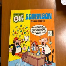 Cómics: OLE DOMINGON Nº 20 MUY BUEN ESTADO PRIMERA EDICION 40 PTS