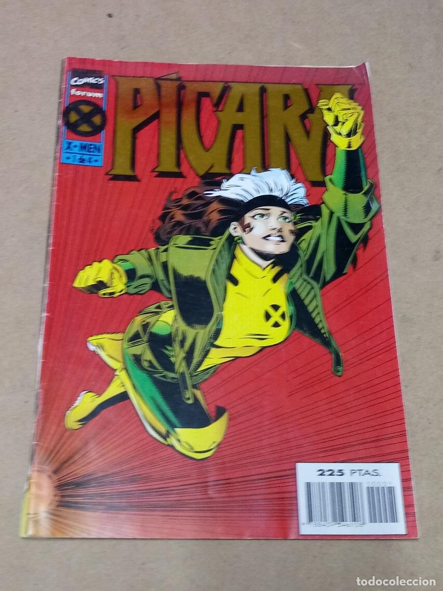 C&oacute;mics: Comic P&iacute;cara N&ordm; 1 - Foto 1