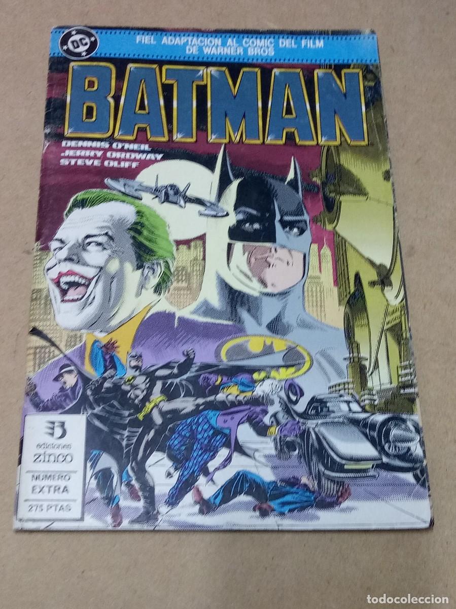 C&oacute;mics: Comic Batman numero extra - Foto 1