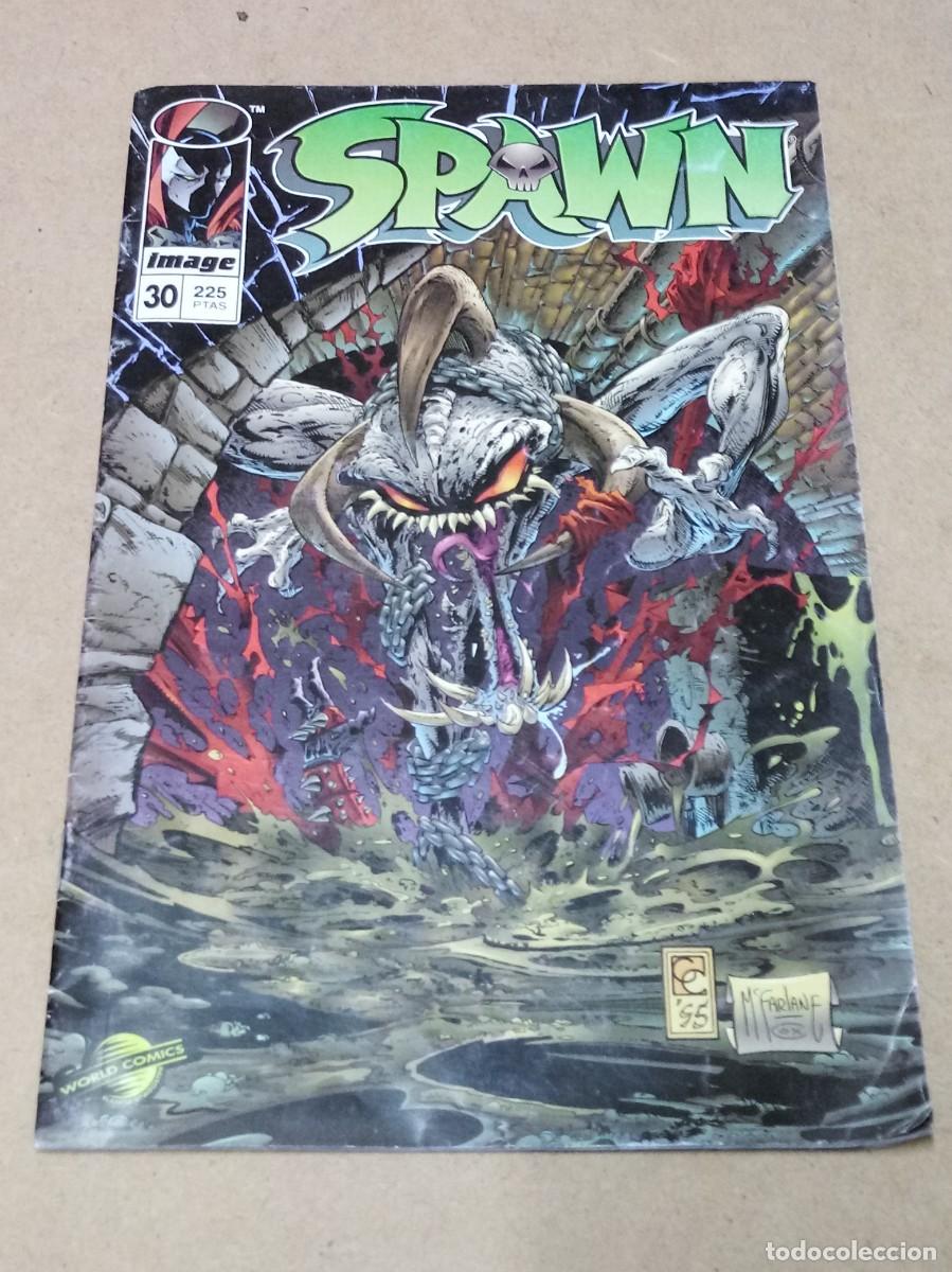 C&oacute;mics: Comic Spawn N&ordm; 30 - Foto 1