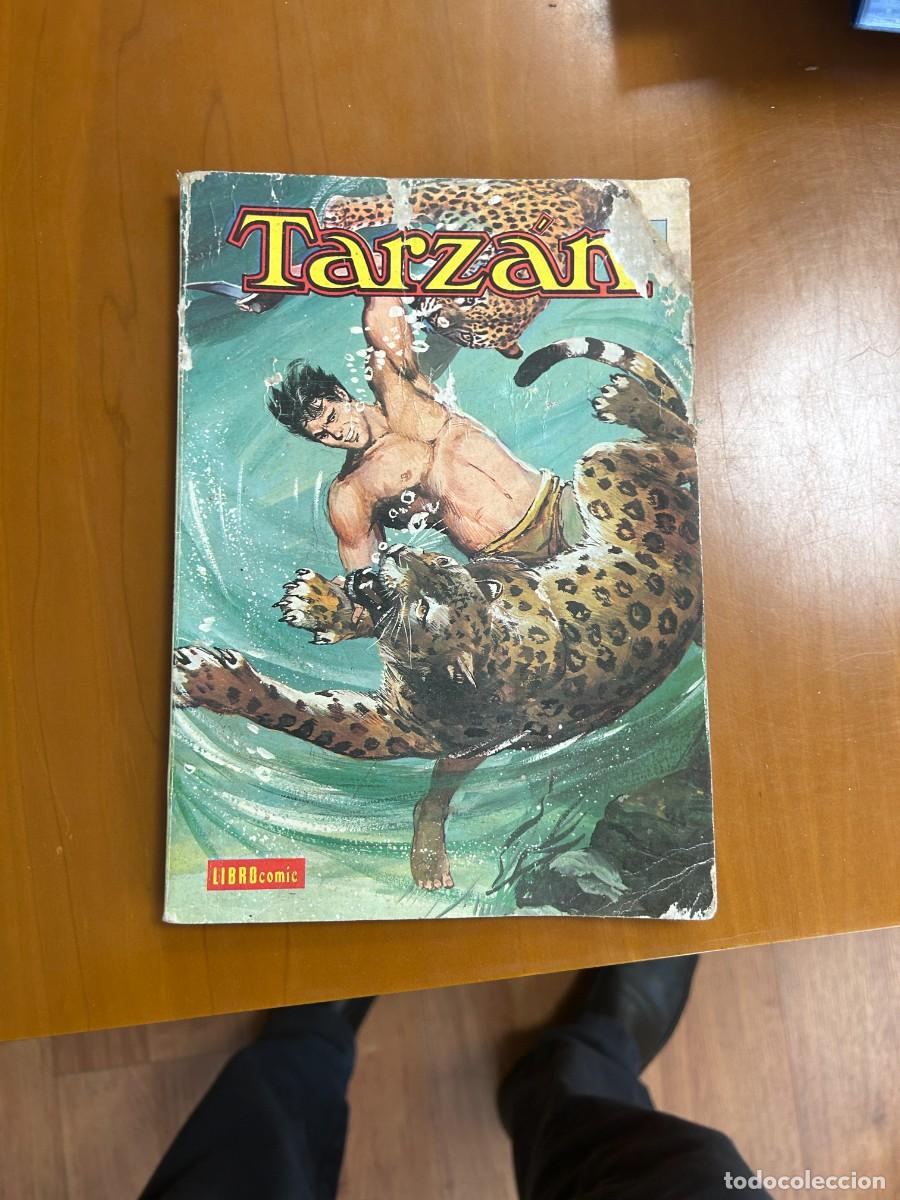 C&oacute;mics: tarzan librocomic n&ordm; 28 XXVIII completo - Foto 1