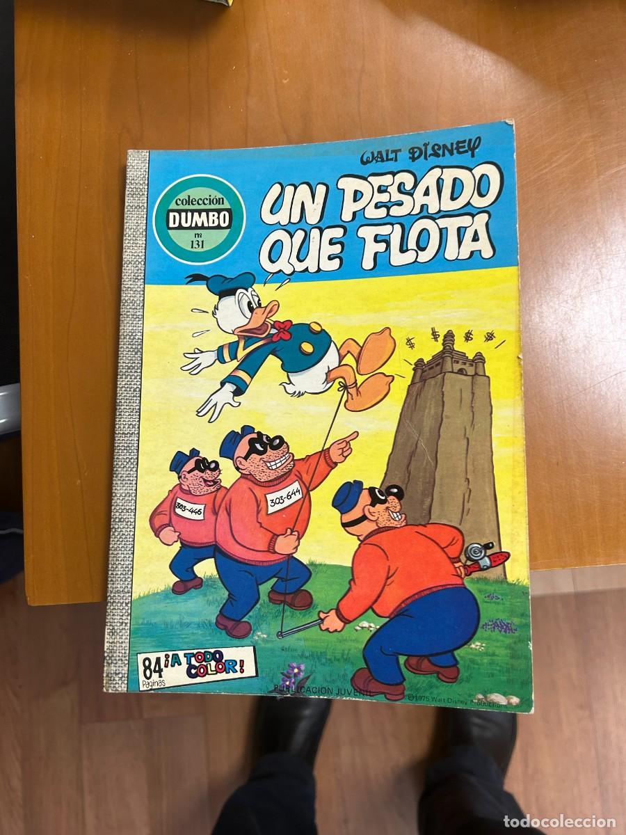 C&oacute;mics: dumbo n&ordm; 131 buen estado - Foto 1