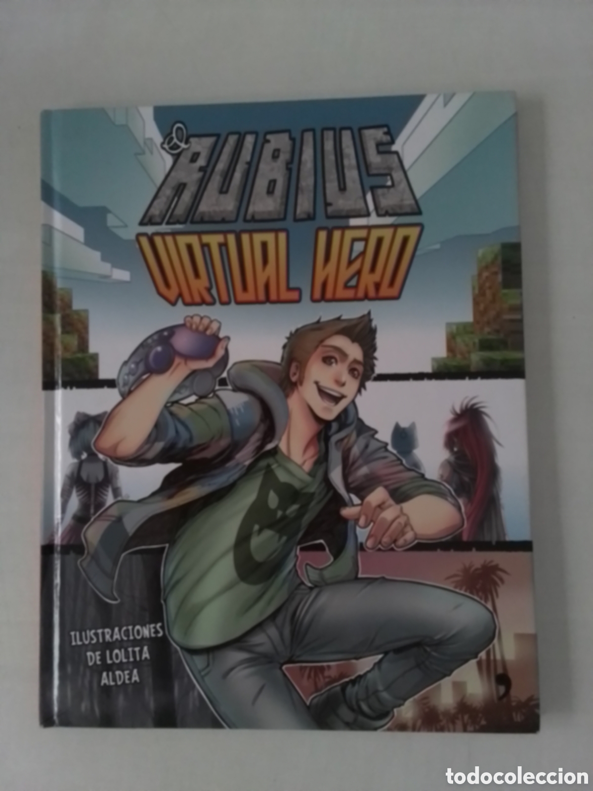 C&oacute;mics: Trilog&iacute;a Rubius - Foto 4