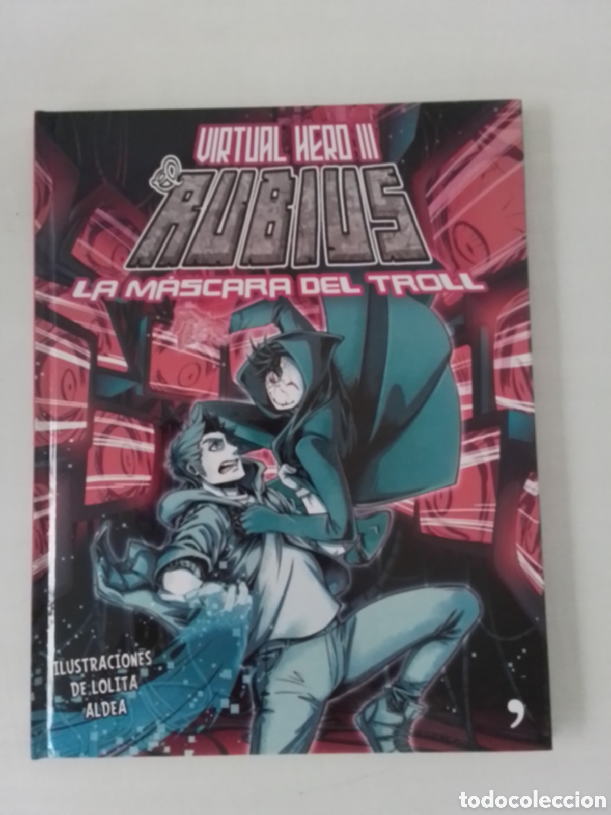 C&oacute;mics: Trilog&iacute;a Rubius - Foto 5