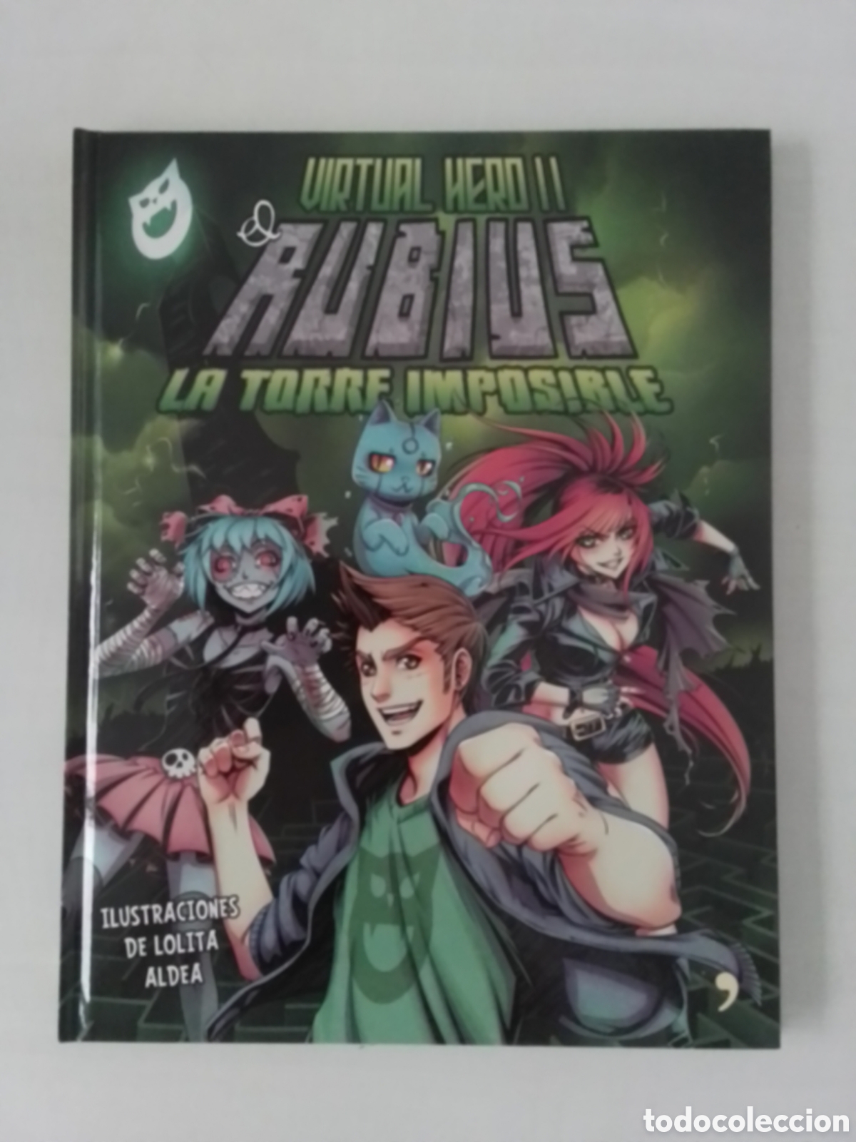 C&oacute;mics: Trilog&iacute;a Rubius - Foto 7