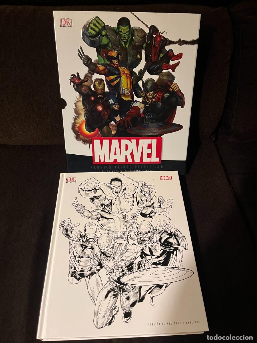 Fumetti: ENCICLOPEDIA MARVEL DK