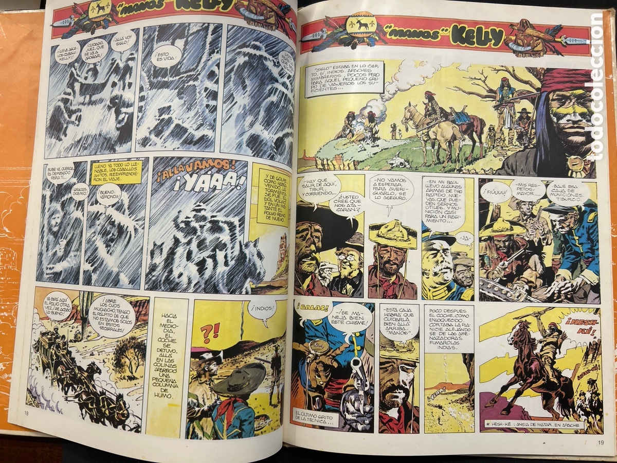 C&oacute;mics: Trinca vol.2 Manos kelly - Foto 2