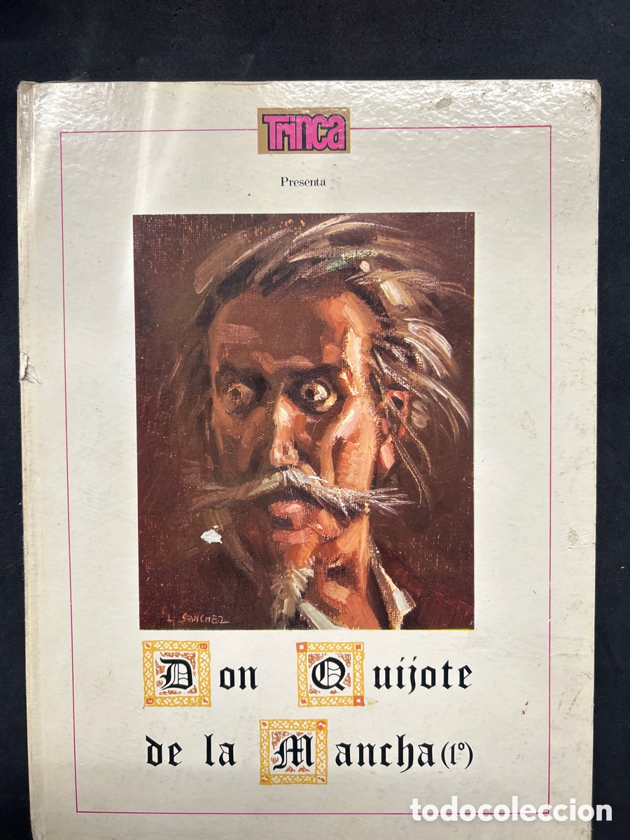 C&oacute;mics: Trinca vol.22 Don quijote de la mancha - Foto 1