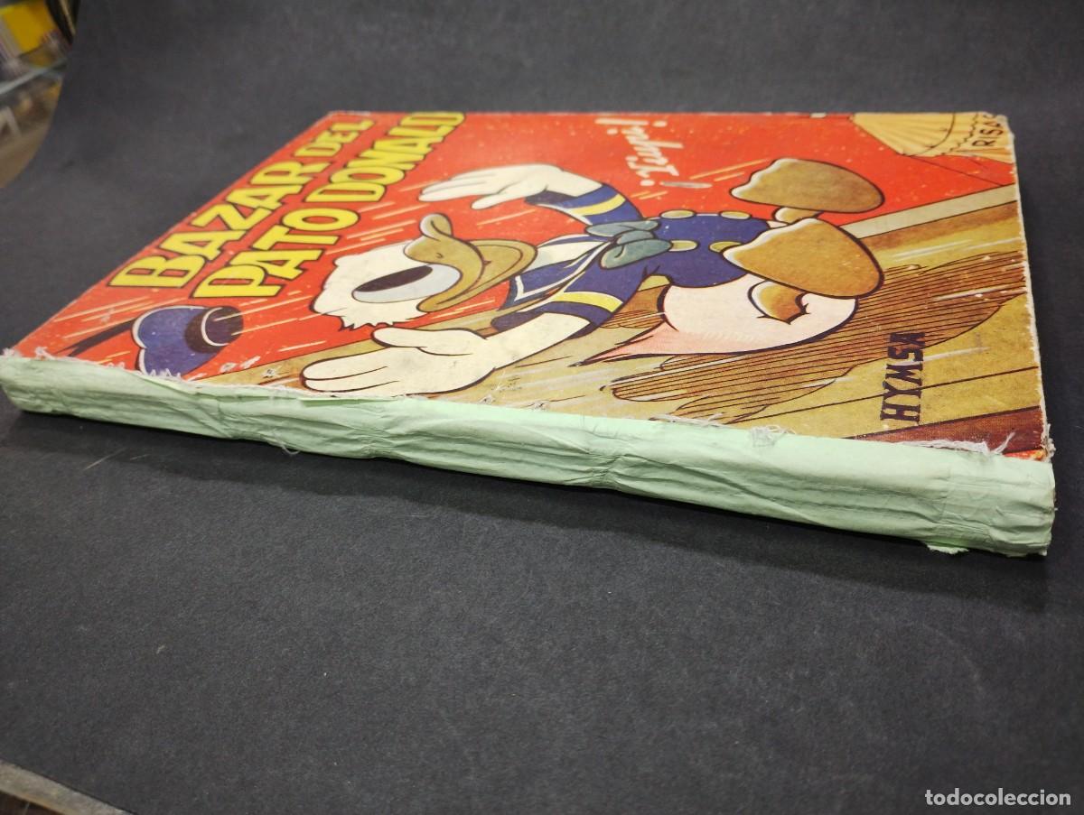 C&oacute;mics: Bazar del pato donald - Foto 4
