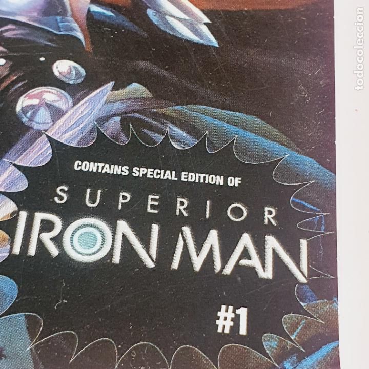 C&oacute;mics: COMIC-SECRET WARS-MARVEL-NUEVO-COLECCIONISTAS - Foto 4