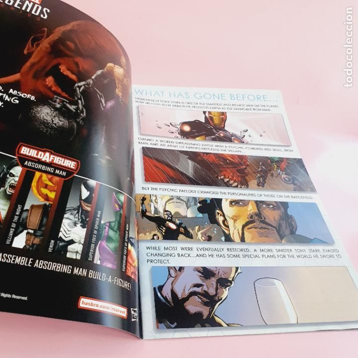 C&oacute;mics: COMIC-SECRET WARS-MARVEL-NUEVO-COLECCIONISTAS - Foto 5