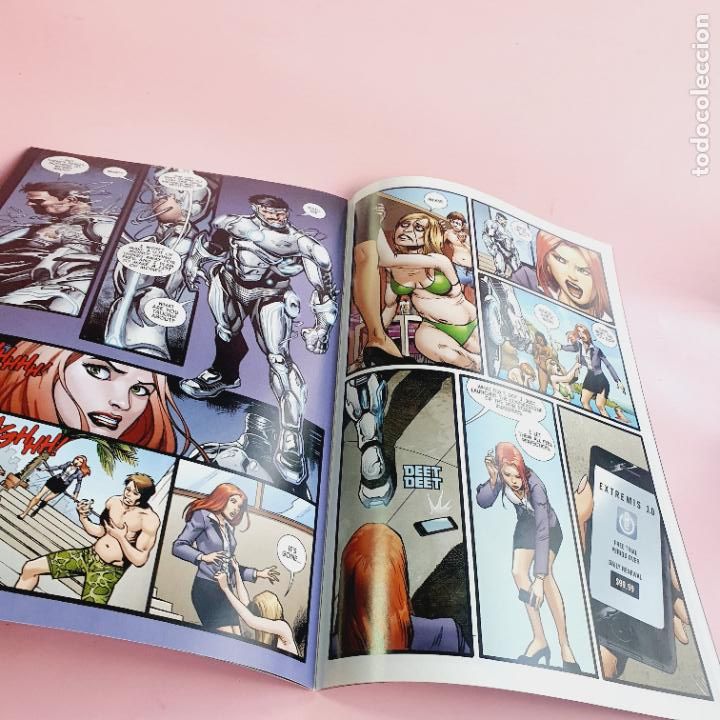 C&oacute;mics: COMIC-SECRET WARS-MARVEL-NUEVO-COLECCIONISTAS - Foto 6