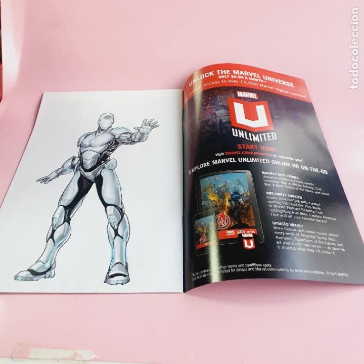 C&oacute;mics: COMIC-SECRET WARS-MARVEL-NUEVO-COLECCIONISTAS - Foto 8