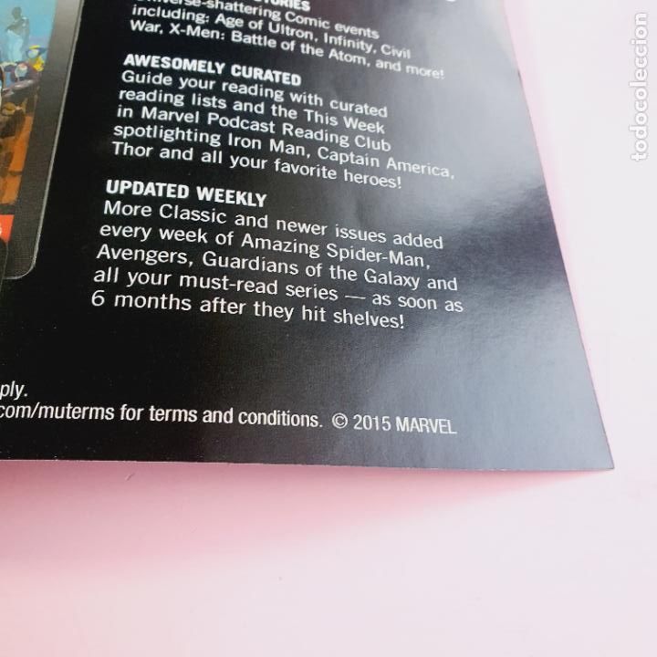C&oacute;mics: COMIC-SECRET WARS-MARVEL-NUEVO-COLECCIONISTAS - Foto 9