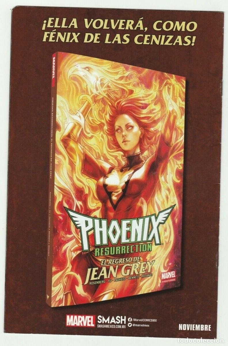 C&oacute;mics: Immortal Hulk #2 Versi&oacute;n Mexicana Portada de Alex Ross - Foto 2