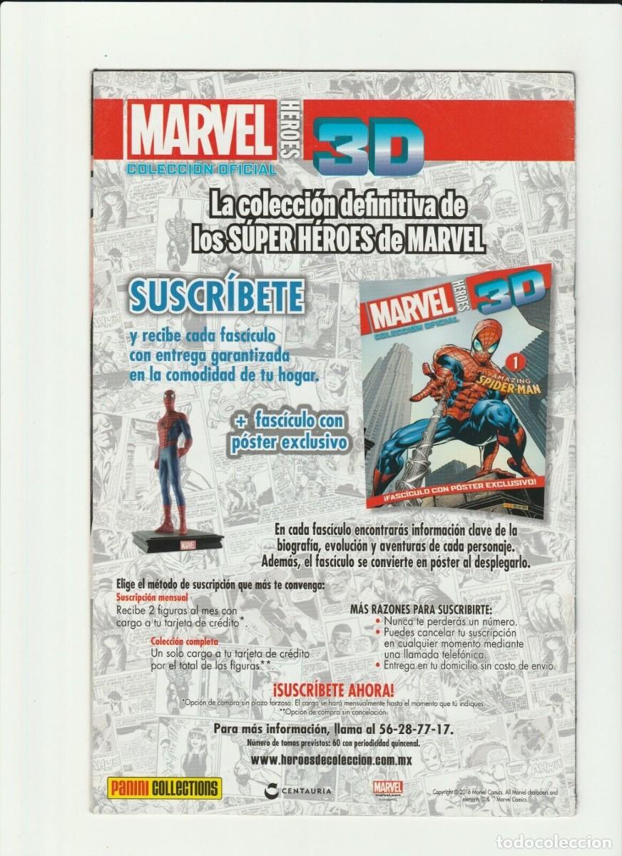 C&oacute;mics: Invincible Iron Man #9 Edici&oacute;n Mexicana 1st app Riri Williams - Foto 2