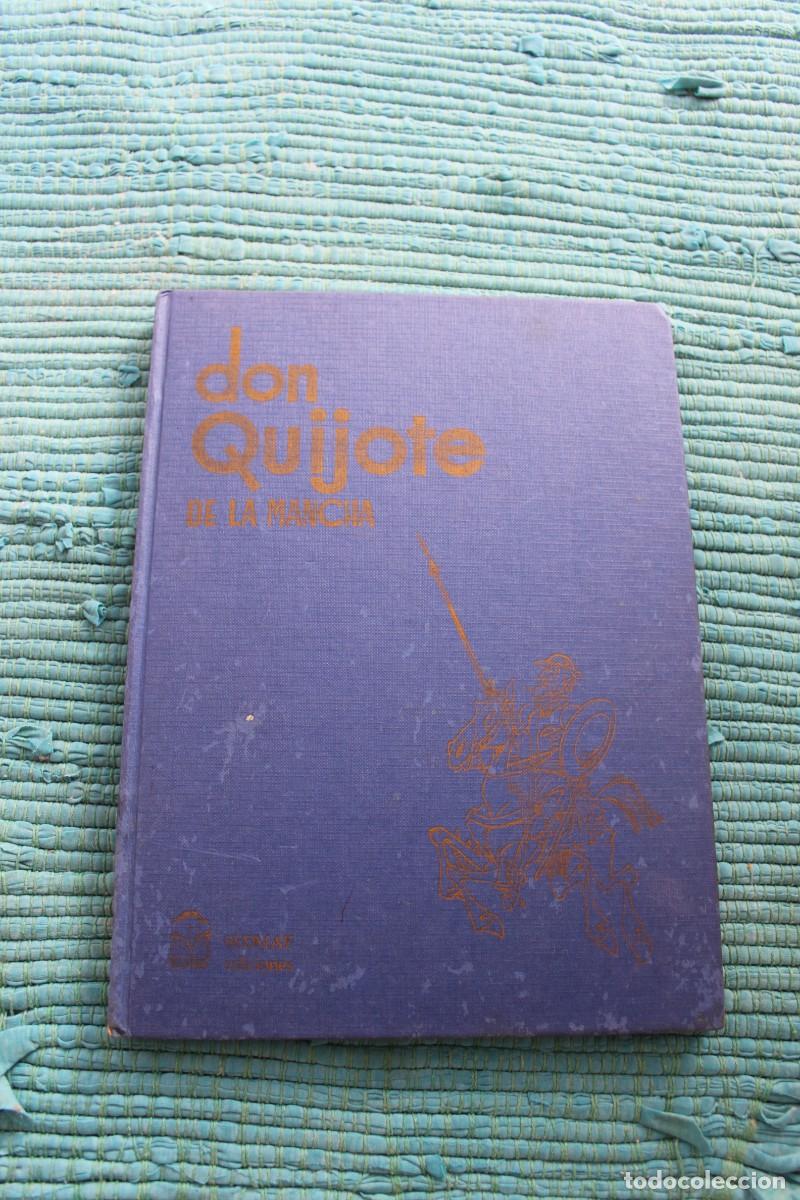C&oacute;mics: DON QUIJOTE DE LA MANCHA ; SEDMAY EDICIONES - Foto 1