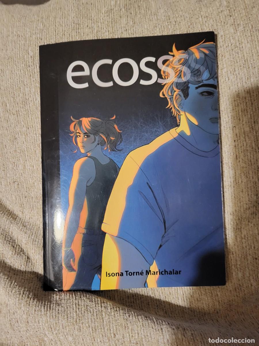 C&oacute;mics: ECOS. ISONA TORN&Eacute; MARICHALAR - Foto 1