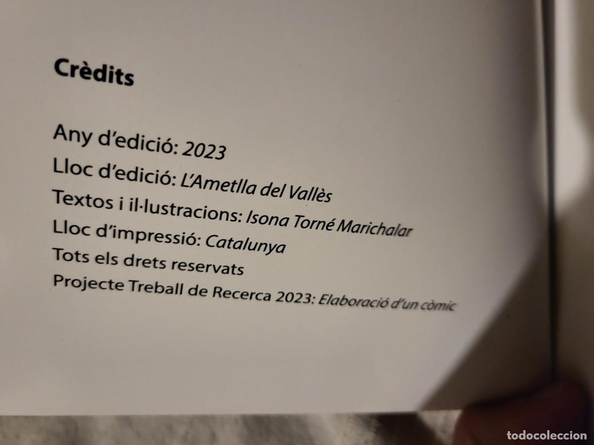 C&oacute;mics: ECOS. ISONA TORN&Eacute; MARICHALAR - Foto 2