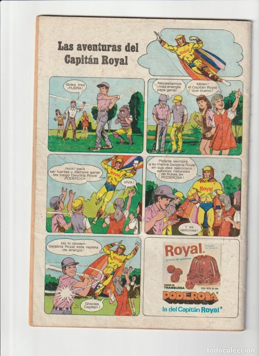 C&oacute;mics: Los Picapiedra #32 Edicol Colombia - Foto 2