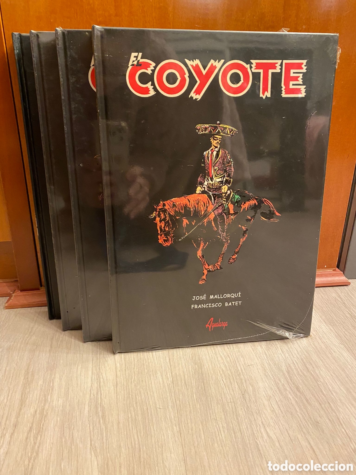 C&oacute;mics: El Coyote - Foto 2