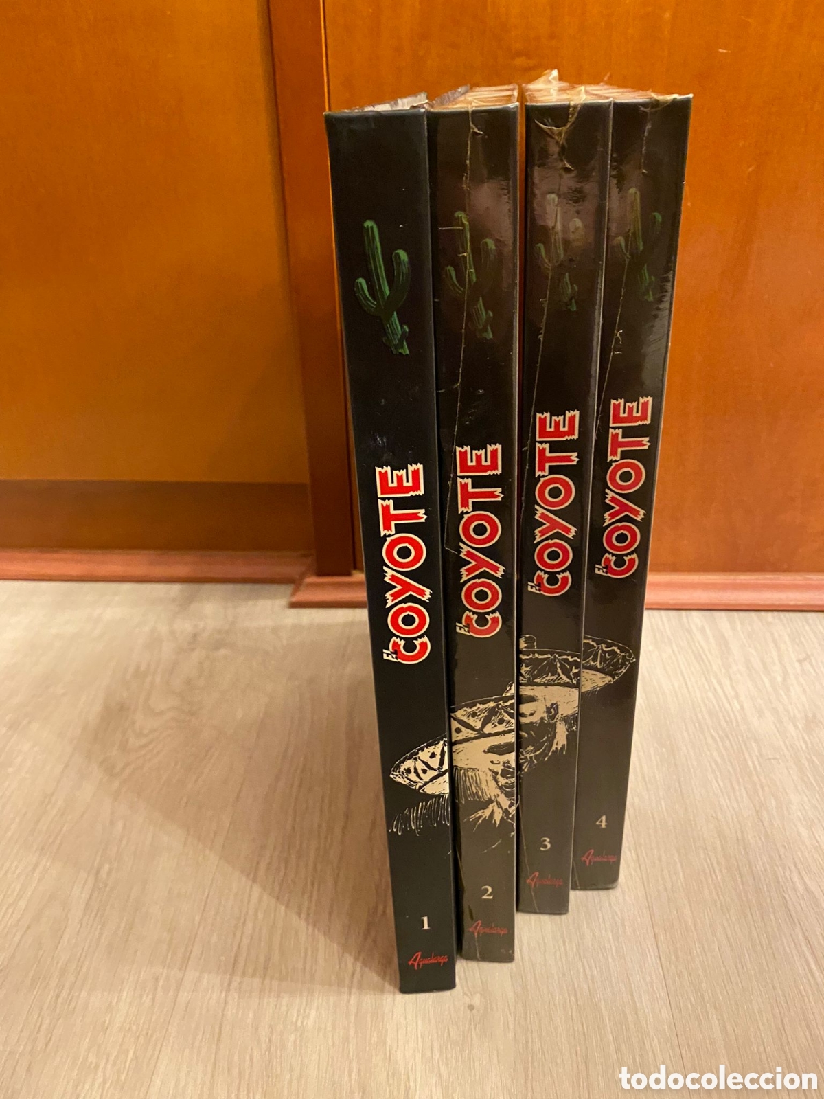 C&oacute;mics: El Coyote - Foto 4