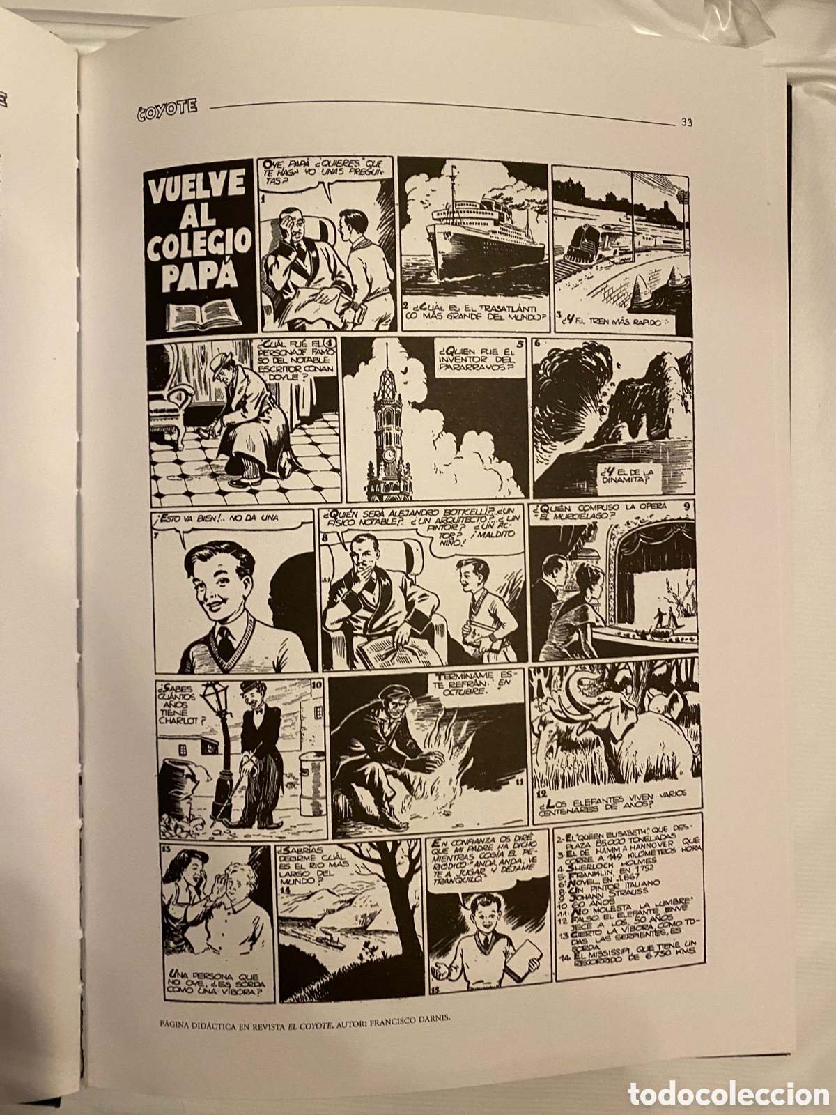 C&oacute;mics: El Coyote - Foto 1