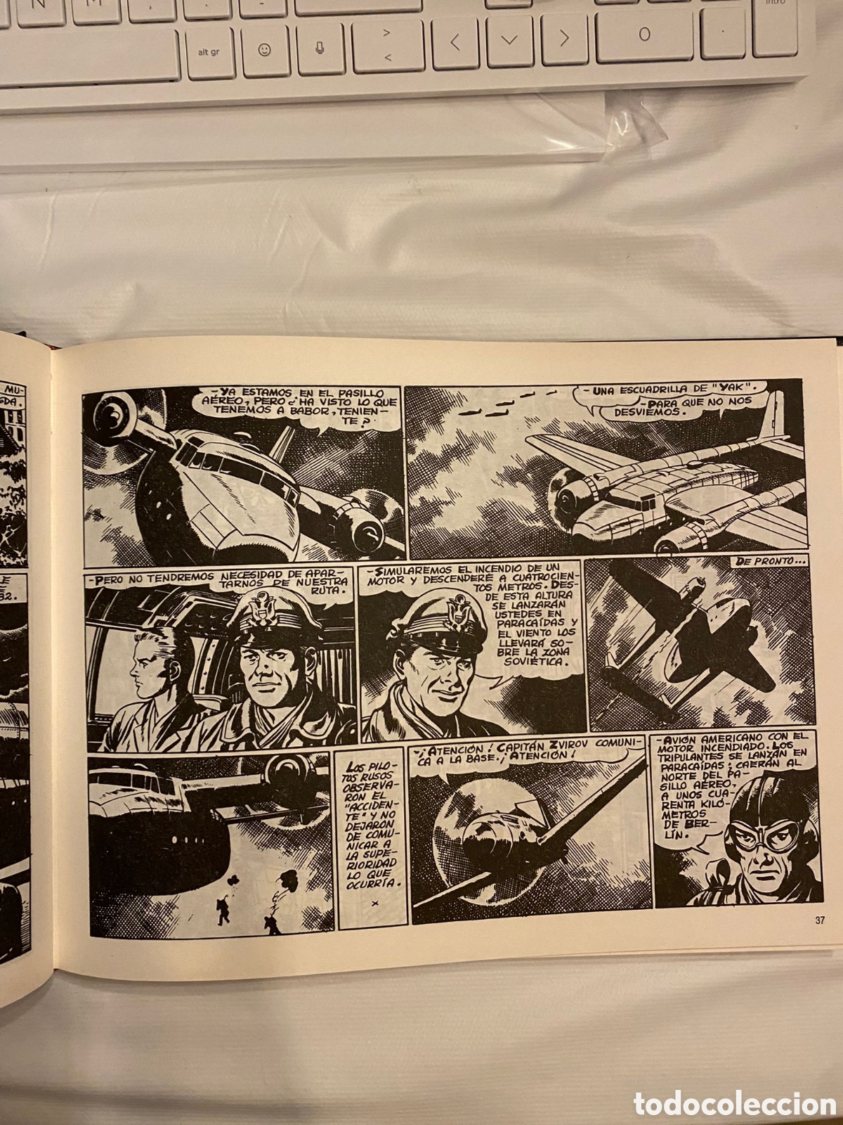 C&oacute;mics: HAZA&Ntilde;AS B&Eacute;LICAS - Foto 3