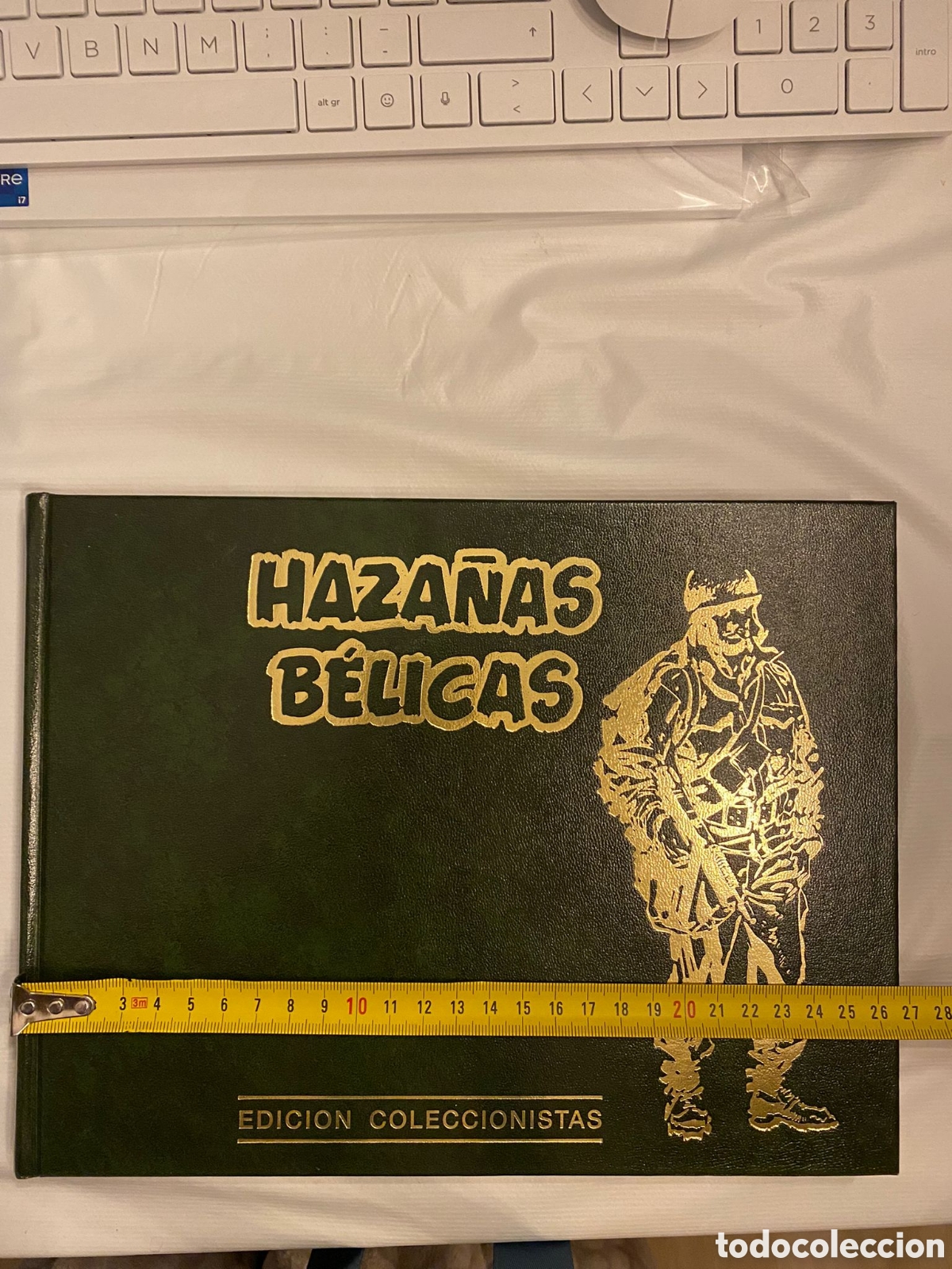C&oacute;mics: HAZA&Ntilde;AS B&Eacute;LICAS - Foto 4