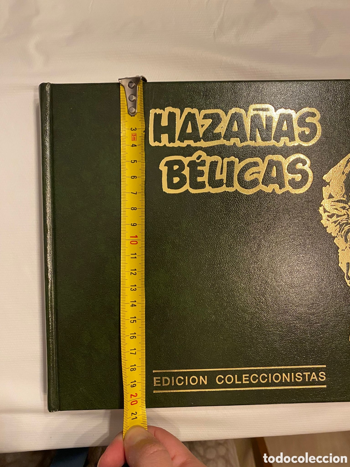 C&oacute;mics: HAZA&Ntilde;AS B&Eacute;LICAS - Foto 5