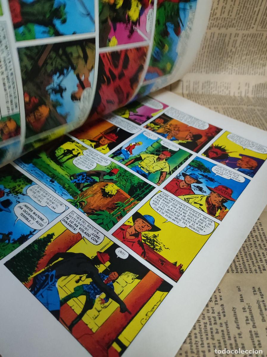 C&oacute;mics: LA ESTRELLA DEL SUR JULIO VERNE - Foto 2